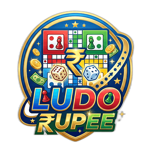 Ludo Rupee Logo